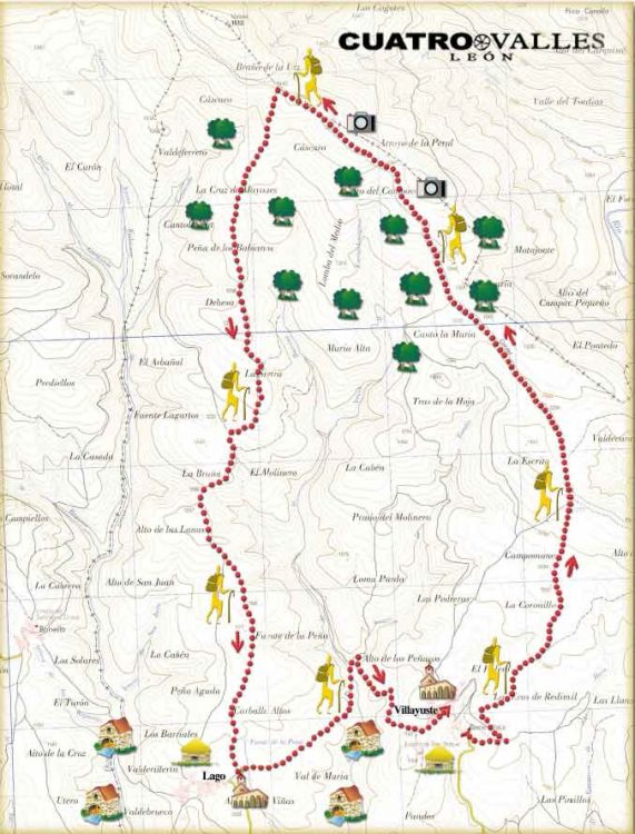 Los caminos de la trashumancia