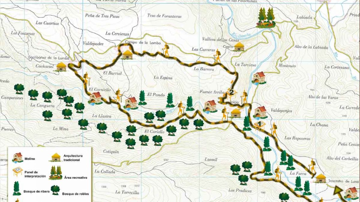 La Ribera del Omaña