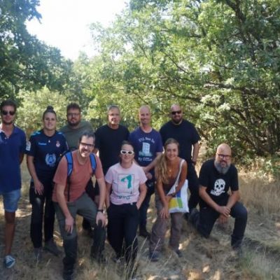 Foto de grupo Foto de grupo