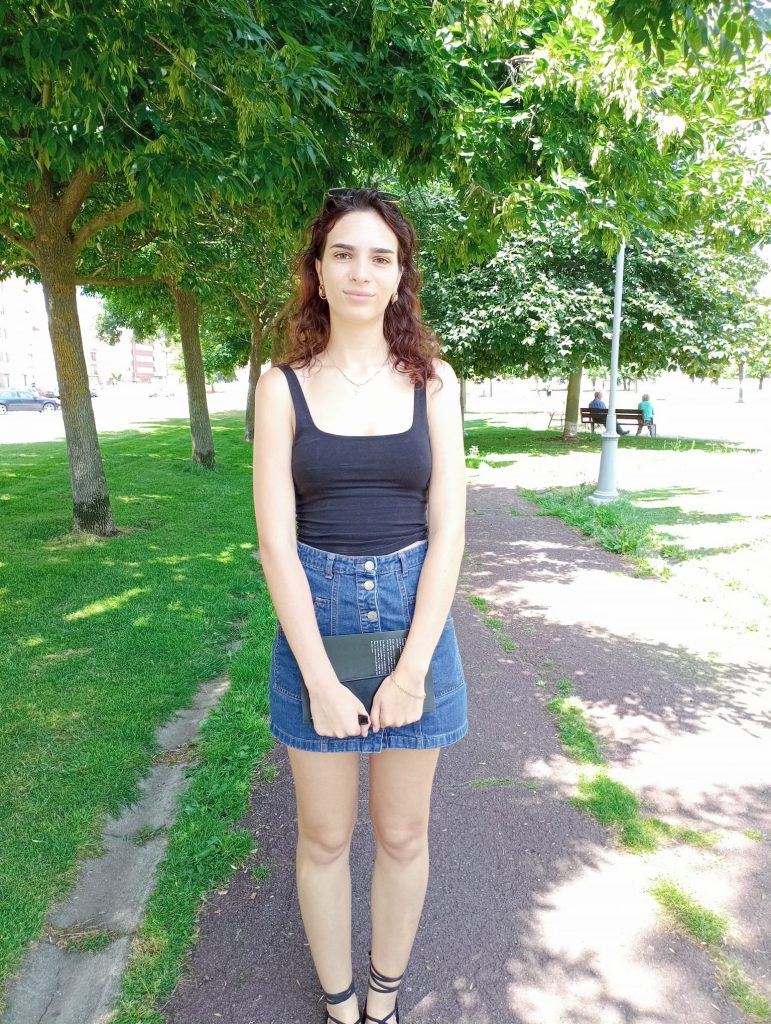 Angelica (Erasmus + 2025)
