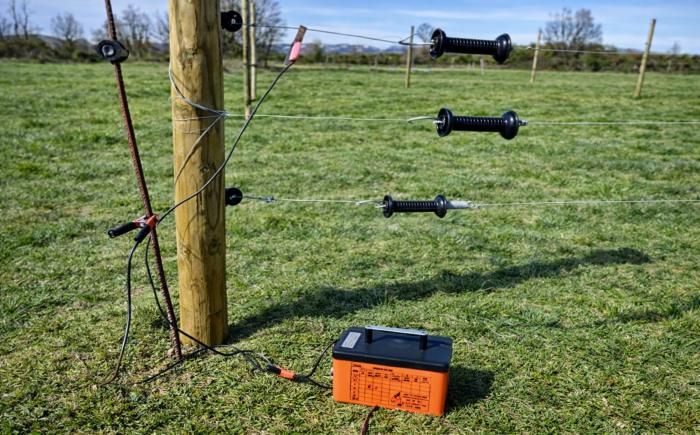 Hacia cercados inteligentes en los colmenares de la RBVOyL