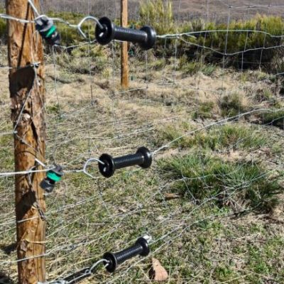 Detalle cierre malla Detalle cierre malla