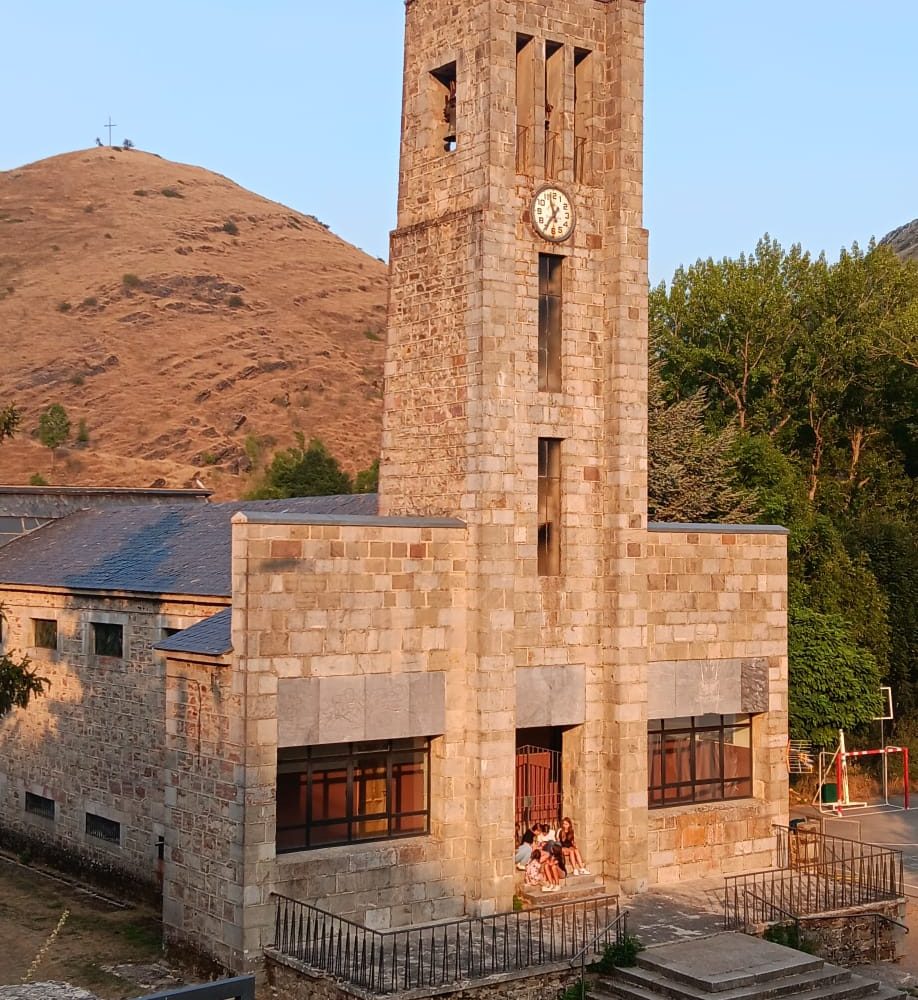 Iglesia Abelgas