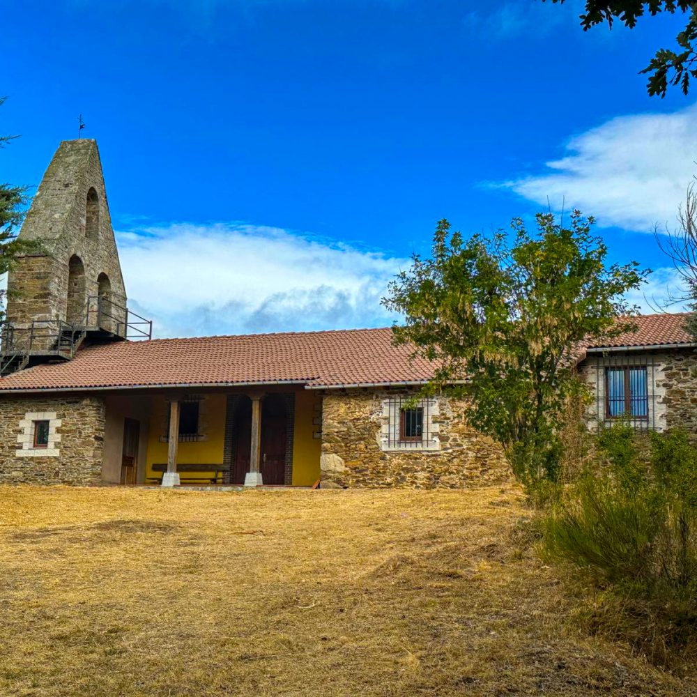 Iglesia Santovenia - Ana